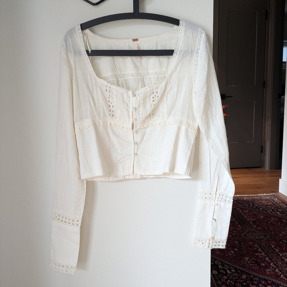 Free people blouse